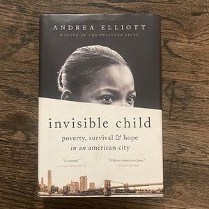 Invisible Child - Book